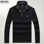 t-shirt boss hommes 2019U nationalite francaise promotions style classique noir kly